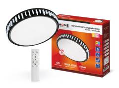 Светильник светодиодный COMFORT ASTERA 75Вт 230В 3000-6500К 6000лм 500х100мм с пультом ДУ IN HOME 4690612035727 Светильник светодиодный COMFORT ASTERA 75Вт 230В 3000-6500К 6000лм 500х100мм с пультом ДУ IN HOME 4690612035727