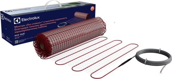 Теплый пол Electrolux Eco Mat EEM 2-150-3
