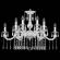 Подвесная люстра Bohemia Ivele Crystal AL7918 AL79118/12/285 A WMN
