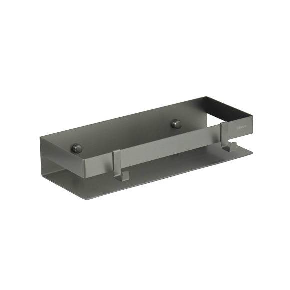 Полка Lemark SHELF LINE 9776051 графит