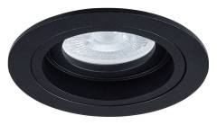 Встраиваемый светильник Arte Lamp Tarf A2177PL-1BK Встраиваемый светильник Arte Lamp Tarf A2177PL-1BK