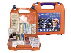 АПТЕЧКА "АППОЛО" УНИВЕРСАЛЬНАЯ АПТЕЧКА "АППОЛО" УНИВЕРСАЛЬНАЯ