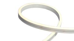 Лента светодиодная неоновая, 144 LED/м, 9,6 Вт/м, 24В , IP67, Цвет: Теплый белый Лента светодиодная неоновая, 144 LED/м, 9,6 Вт/м, 24В , IP67, Цвет: Теплый белый