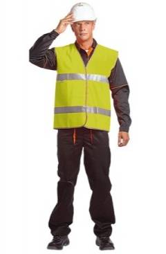 Жилет ДРАГЕР-ЭКО желтый Жилет ДРАГЕР-ЭКО желтый