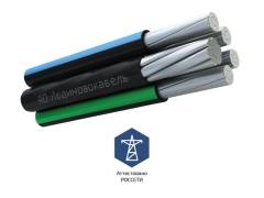 Провод СИП-2 3х70+1х70 (м) Людиновокабель Л0012558 Провод СИП-2 3х70+1х70 (м) Людиновокабель Л0012558