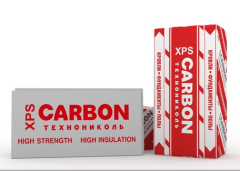 XPS ТЕХНОНИКОЛЬ CARBON PROF 300  1180х580х50-L 8шт\5,4752м2\0.27376м3 XPS ТЕХНОНИКОЛЬ CARBON PROF 300  1180х580х50-L 8шт\5,4752м2\0.27376м3