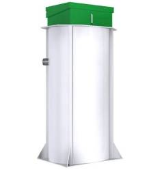 Установка глубокой биологической очистки сточных вод РУСИН-4 прин. Установка глубокой биологической очистки сточных вод РУСИН-4 прин.