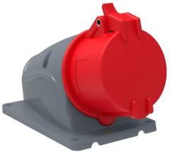 Розетка ОП ССИ-115 Magnum 16А 3P+PE+N 380В IP44 IEK PSN12-016-5 Розетка ОП ССИ-115 Magnum 16А 3P+PE+N 380В IP44 IEK PSN12-016-5