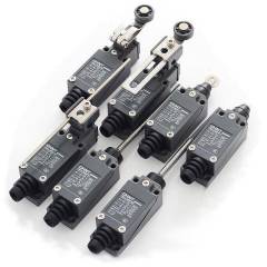 Выключатель путевой YBLX-ME/8111 с плунжером прямого давления CHINT 443014 Выключатель путевой YBLX-ME/8111 с плунжером прямого давления CHINT 443014