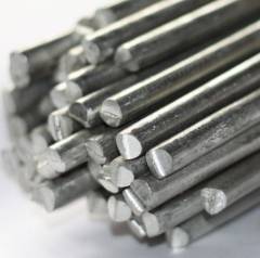 Проволока А-1 6,5мм в прутках (вытянутая) Проволока А-1 6,5мм в прутках (вытянутая)