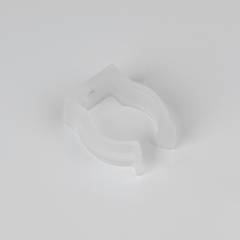 Клипса для ленты 360 D22 Клипса для ленты 360 D22